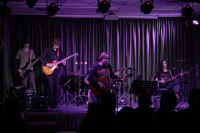 Метаморфоза состоялась: как METANOIA превратила Дом учёных РАН в рок-пространство