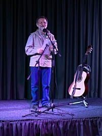 Музыкально-поэтический вечер в Доме учёных: четыре года «Сферы»