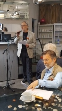 80 лет Победы: как поэзия оживила историю в Доме учёных