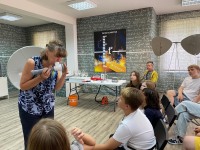 Наука без скуки: в "Байтике" прошла интерактивная викторина о звуке