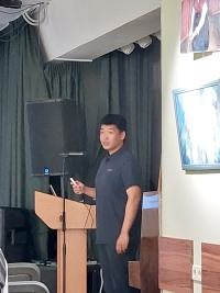 Российские и китайские ученые обсудили поведение низкотемпературной плазмы на совместном семинаре в Троицке.