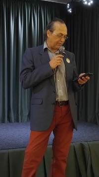 «Оттепель» в Троицком Доме учёных РАН: как мартовская выставка растопила лёд и подарила солнце