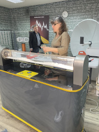 Невыдуманные истории «Физической кунсткамеры»: день, когда мы увидели звук