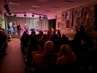 Метаморфоза состоялась: как METANOIA превратила Дом учёных РАН в рок-пространство