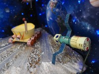 Дом учёных отмечает День космонавтики