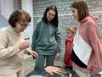 Трогательная физика: В Троицком Доме учёных РАН стартовала новая социальная программа