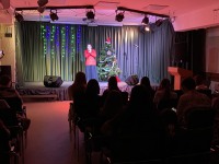 Большой новогодний концерт учеников Ольги Кружаловой: искренность как главный хит вечера