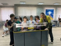 «Как услышать друг друга в космосе?» – юные исследователи «Байтика» раскрыли секреты звука.