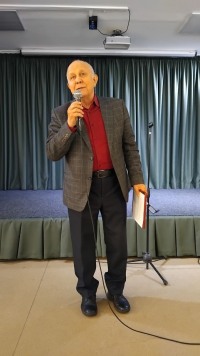 «Оттепель» в Троицком Доме учёных РАН: как мартовская выставка растопила лёд и подарила солнце