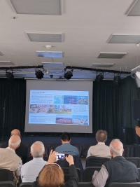 Российские и китайские ученые обсудили поведение низкотемпературной плазмы на совместном семинаре в Троицке.