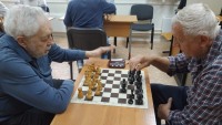 Первая встреча шахматного клуба в Доме учёных: возвращение к истокам