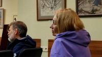 Не просто фотографии. О вечере с Юрием Зеленцовым в Троицком Доме ученых РАН