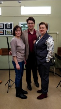 Там, где искусство становится семьёй: Один вечер в мире Гюльшен Мамедовны