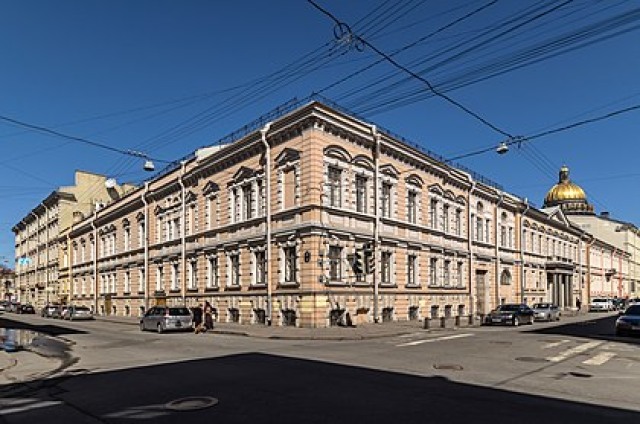 4 мая 2023 года в Центральном музее связи им. А.С. Попова в Санкт-Петербурге состоятся XIII научные чтения