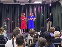 Музыкальный декабрь начался с «Зимней песни души» и детских улыбок