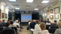 Троицк готовится к празднику: как это было в Доме ученых