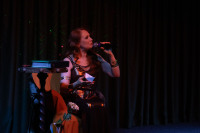 Творческий путь длиною в жизнь: юбилей Натальи Каштановой на сцене Дома ученых