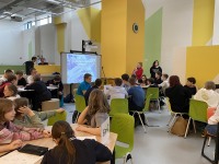 Космический квиз в Лицее: Как пятиклассники спасали Землю от астероида под чутким руководством Троицкого Дома ученых РАН