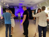 «Танго не танцуют — в нём живут» — атмосферный вечер с SolTango