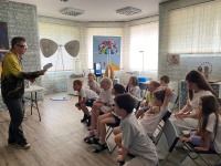 Как услышать то, что не слышно? Дети нашли ответ в музее науки»