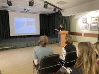 Александр Анатольевич Разгулов в Доме ученых: от лабораторных алмазов до запредельного давления