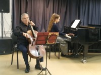 Молодые концертмейстеры 5 декабря показали свои навыки в Доме учёных