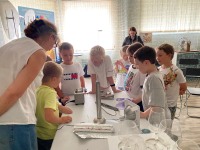 Как услышать то, что не слышно? Дети нашли ответ в музее науки»