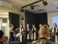 Музыка или пение? В Троицком Доме ученых нашли ответ в древних распевах