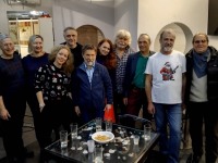 Слушатель года: 25-й стул принял финальный отчёт