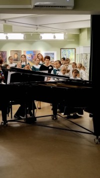 «Когда слово становится музыкой»