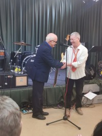 Двадцать лет на сцене: вечер, который не хотелось отпускать.