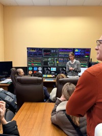 Научная гостеприимность: ИЗМИРАН открыл двери для новой группы из Троицка