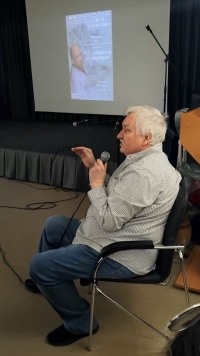 Диалог, который не прервался. Как в Доме учёных открывали выставку памяти Александра Константиновича Назарова