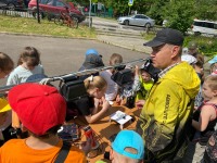 «Свет» — научное путешествие для юных исследователей