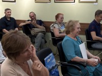 Творческая мастерская Андрея Ликучёва: Учитель и ученики