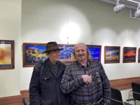 Кавказ глазами Николая Малышева: в Троицке открылась выставка «От восхода до восхода»