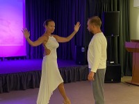 «Танго не танцуют — в нём живут» — атмосферный вечер с SolTango