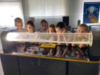 Как услышать то, что не слышно? Дети нашли ответ в музее науки»