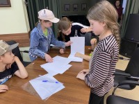 Троицкое лето в Байтике: Квиз в Доме ученых