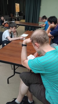 Красота хода: от теории к практике в Шахматном клубе Троицкого Дома учёных