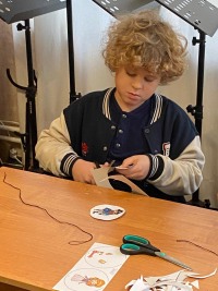 Магия в деталях: как родители и дети вместе открывали секрет анимации.