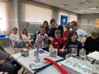 Наука без скуки: в "Байтике" прошла интерактивная викторина о звуке