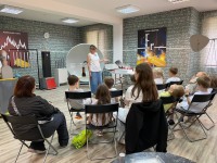 Как услышать то, что не слышно? Дети нашли ответ в музее науки»