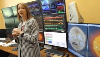 ИЗМИРАН без грифа „секретно“: как устроена лаборатория, которая слушает Солнце