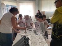 Как услышать то, что не слышно? Дети нашли ответ в музее науки»