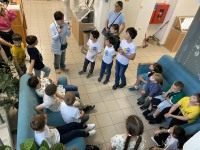 Солнце в розетке: как юные инженеры учились питать умный дом