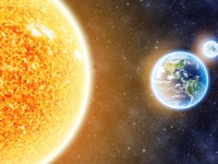 25 мая в Троицком Доме учёных в рамках празднования дня города Троицка состоялось два сеанса в нашем планетарии фильма «Солнце — наша живая планета»