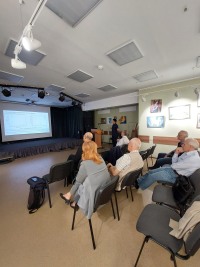 Российские и китайские ученые обсудили поведение низкотемпературной плазмы на совместном семинаре в Троицке.