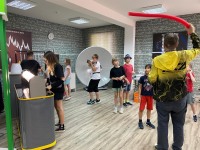 Наука без скуки: в "Байтике" прошла интерактивная викторина о звуке