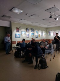 Российские и китайские ученые обсудили поведение низкотемпературной плазмы на совместном семинаре в Троицке.